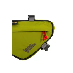 Torba na ramę roweru Jack Pack Mały Waleń RGB - green