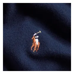 Ralph Lauren 449891308005 Eșarfă Polo Marină Hunter