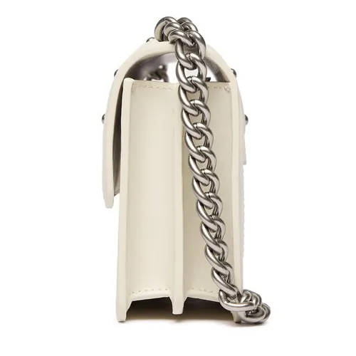 Pinko dragoste un mini sac c AI 23-24 PLTT 100058 A0f1 Bianco Seta / vechi Z140