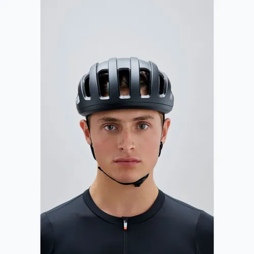 Kask rowerowy POC Amidal uranium black matt
