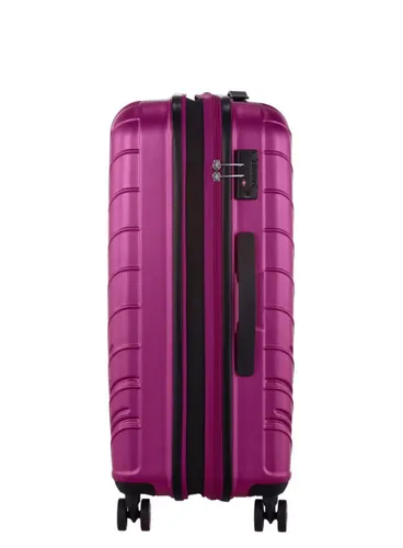 American Tourister Speedstar-orkide Orta Genişletilebilir Bavul