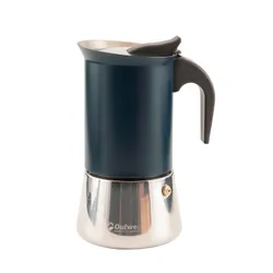 Ekspres kawiarka turystyczna Outwell Barista Espresso Maker - blue