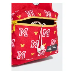 Adidas X Disney Mickey Mouse Rucsac HT6403 mai bine stacojiu / negru / bold aur