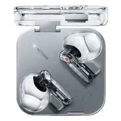 Słuchawki dokanałowe NOTHING Ear (3) ANC Biały