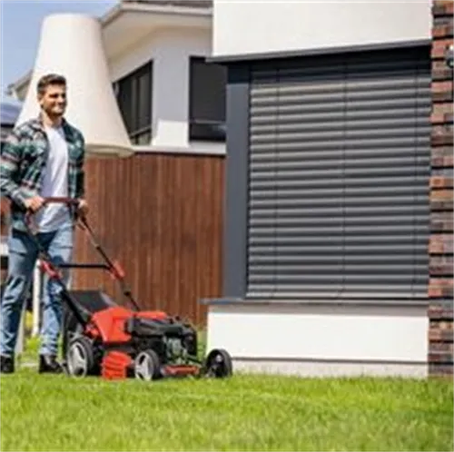 Kosiarka spalinowa Scheppach MS200-51