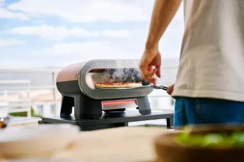 Piec do pizzy Tefal JM600TE0 2600W Regulacja temperatury 33cm