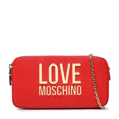 Dragoste MOSCHINO Jc5609pp1gli0500 geanta Rosso