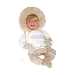 Lalka hiszpańska bobas 45cm