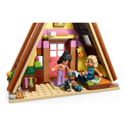 LEGO 42682 Friends Domek na luksusowym kempingu