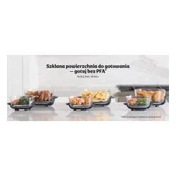 Air Fryer Frytkownica beztłuszczowa NINJA FN101EUST Crispi 1700W