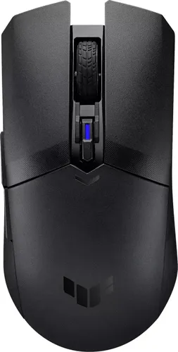 Myszka gamingowa Asus TUF Gaming M4 Wireless bezprzewodowa 12000 dpi optyczna czarna