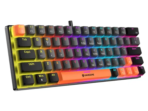 Klawiatura mechaniczna Tracer Raptor 63 USB