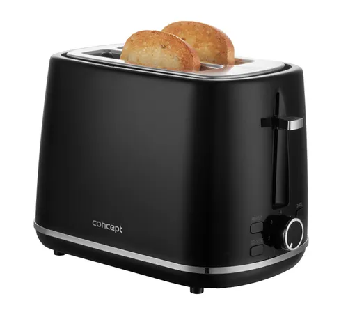 Toster CONCEPT TE2075 Czarny