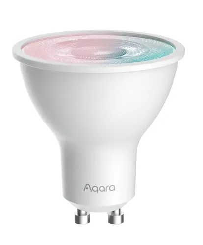 Inteligentna żarówka LED AQARA LB-L03D 4.5W GU10 Zigbee/Bluetooth