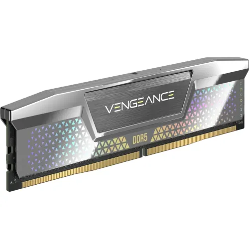 Pamięć RAM Corsair Vengeance DDR5 48GB (2x24GB) 8400 CL40 Srebrny