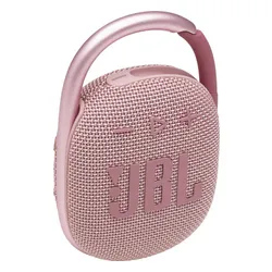 Hoparlör JBL Klip 4 Pembe (CLİP4PİNK)