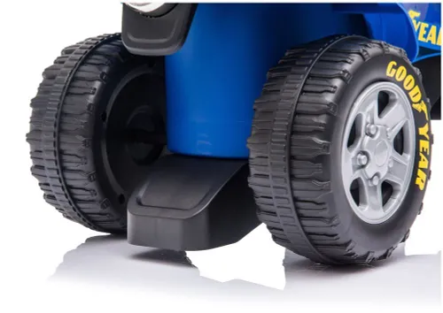 Jeździk Quad Odpychacz Dla Dziecka Do 25Kg 551-G Lekki Dźwięki Światła
