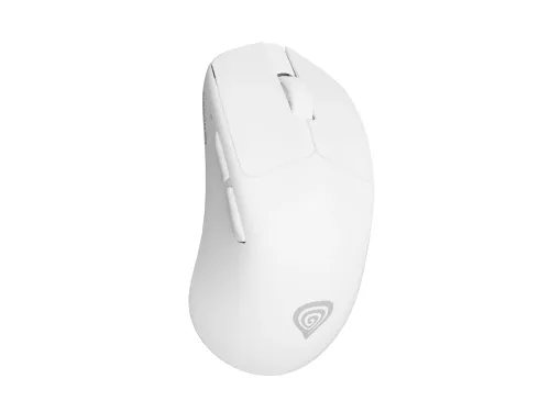 Myszka gamingowa Genesis Zircon 606 8K Biały