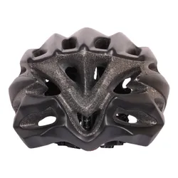 Kask rowerowy VÖGEL VKA-944 Czarny MTB z lampką (rozmiar L)