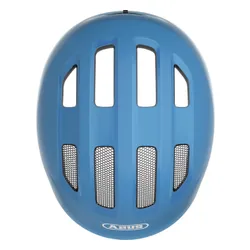 Kask rowerowy ABUS Smiley 3.0 Shiny Jasnoniebieski dla Dzieci (rozmiar S)