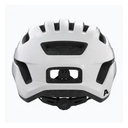 Kask rowerowy Alpina Paranus Urban white gloss
