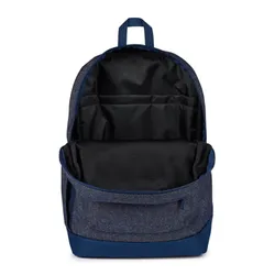 Plecak miejski JanSport Cross Town Plus Remix - indigo denim