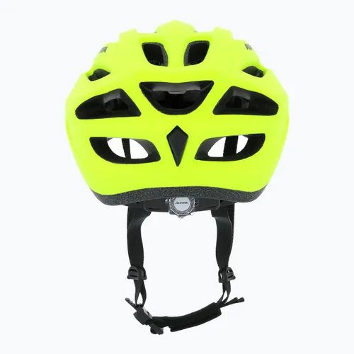 Kask rowerowy Alpina MTB 17 be visible matt