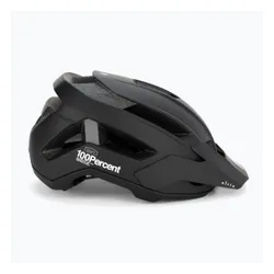 Kask rowerowy 100% Altis black