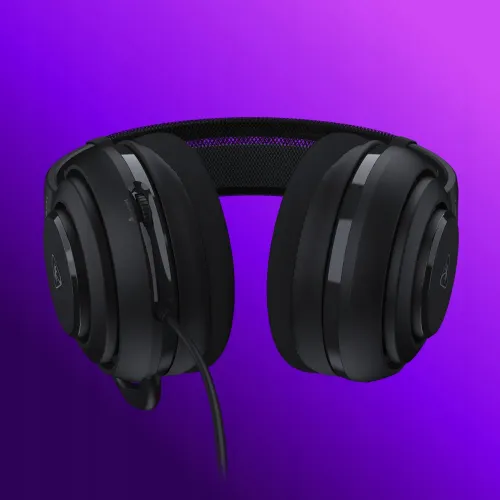 Słuchawki przewodowe z mikrofonem Turtle Beach Atlas 200 USB dla PC Nauszne Czarrny