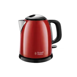 Russell Hobbs Colours Plus mini 24992-70 su ısıtıcısı kırmızı