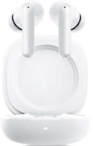 Słuchawki dokanałowe NICEBOY Pins 4 Pro ANC Biały