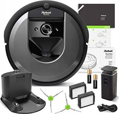 iRobot Roomba i7 Robotlu Elektrikli Süpürge (i7158)