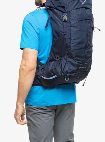 Plecak turystyczny Osprey Stratos 26 - cetacean blue