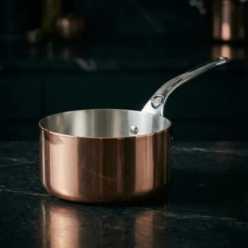 DE BUYER Prima Matera 1,8 l - rondel miedziany