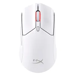 Myszka gamingowa HyperX Pulsefire Haste 2 Wireless Biały