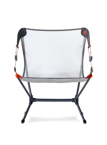 Krzesło składane Nemo Moonlite Elite Reclining Camp Chair - goodnight gray
