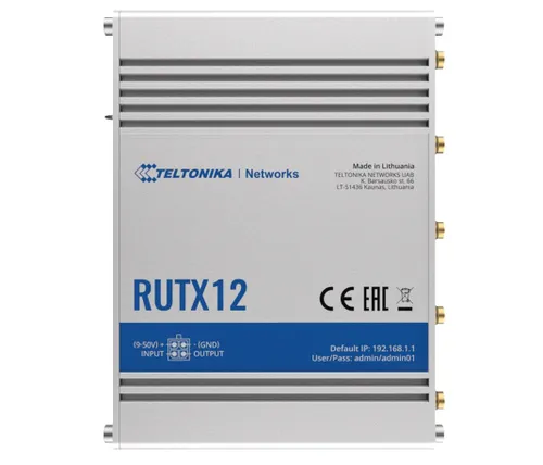 Teltonika RUTX12
