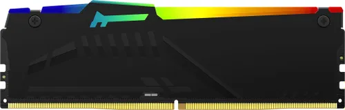 Pamięć Kingston Fury Beast RGB, DDR5, 16 GB, 5600MHz, CL36 (KF556C36BBEA-16)