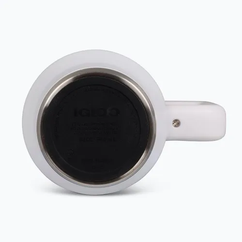 Kubek termiczny Igloo Travel Flip n' Sip 960 ml white