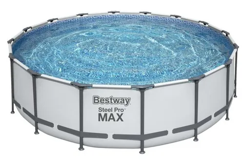 Basen BESTWAY 5612Z 488 x 122 cm 19480L