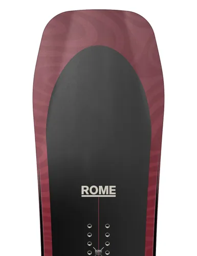 Deska snowboardowa Rome Ravine Wmn - Długość (cm) - 147