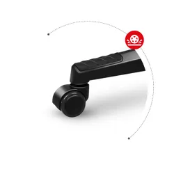 Fotel HUZARO Force 7.9 Mesh Czarny