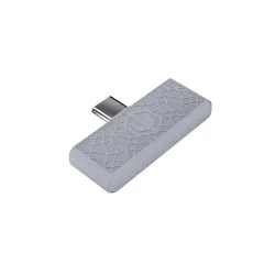 Słuchawki bezprzewodowe z mikrofonem Endorfy Viro Wireless Onyx White Nauszne Biały