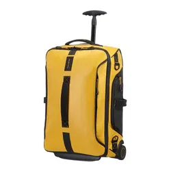 Samsonite Paradiver Light Duffle Küçük Seyahat Çantası-Sarı