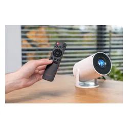 Projektor WANDOO LMP360 HD (1280 x 720), 160 ANSI lumen, Wi-Fi, Bluetooth