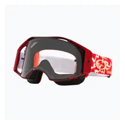 Gogle rowerowe OAKLEY Airbrake MTB Troy Lee Designs