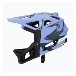 Kask rowerowy Fox Racing Proframe RS Diffuse pure dove