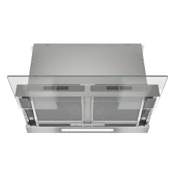 Okap Miele DAS 4640 Stal szlachetna
