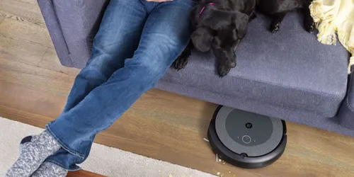 Robot sprzątający IROBOT Roomba Combo i5