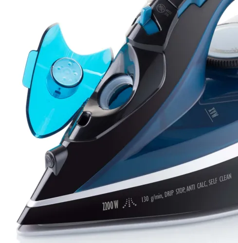 Żelazko Gallet FAR807 Ceramic 130g/min